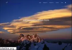 Sites similar to meteoexploration.com