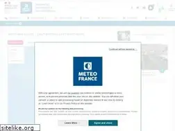 Sites similar to meteofrance.gp