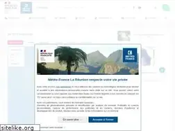 Sites similar to meteofrance.re