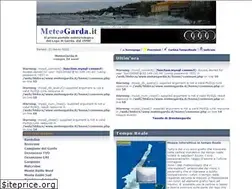 Sites similar to meteogarda.it