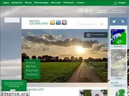 Sites similar to meteogelderland.nl