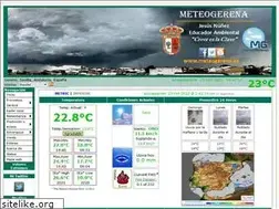 Sites similar to meteogerena.es