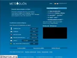 Sites similar to meteogijon.es