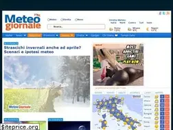 Sites similar to meteogiornale.it