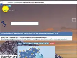 Sites similar to meteogiuliacci.it