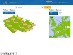 Sites similar to meteogram.cz