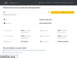 Sites similar to meteogram.fr
