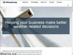 Sites similar to meteogroup.co.uk
