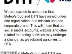 Sites similar to meteogroup.de