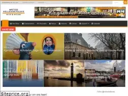 Sites similar to meteohellevoetsluis.nl