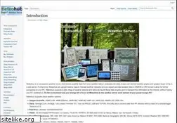 Sites similar to meteohub.de