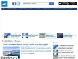 Sites similar to meteoindiretta.it