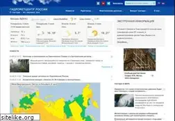 Sites similar to meteoinfo.ru