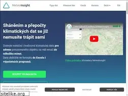 Sites similar to meteoinsight.com