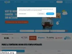 Sites similar to meteojob.com