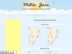 Sites similar to meteojura.fr