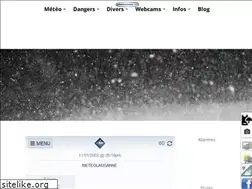 Sites similar to meteolausanne.com