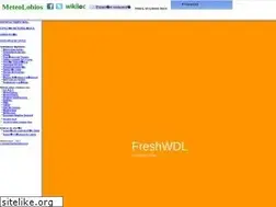Sites similar to meteolobios.es