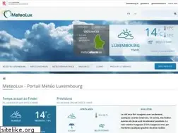 Sites similar to meteolux.lu