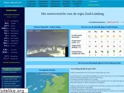 Sites similar to meteomaastricht.nl