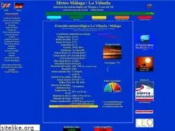 Sites similar to meteomalaga.es