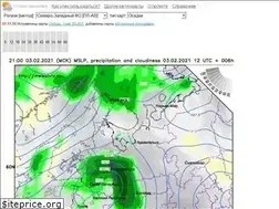 Sites similar to meteomaps.ru