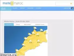 Sites similar to meteomaroc.com