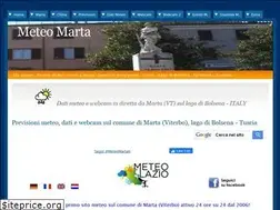 Sites similar to meteomarta.altervista.org