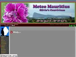Sites similar to meteomauritius.altervista.org