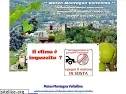 Sites similar to meteomontagnavaltellina.it