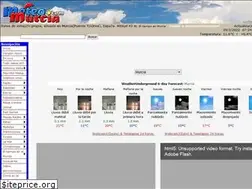 Sites similar to meteomurcia.com