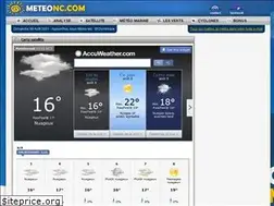 Sites similar to meteonc.com