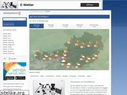 Sites similar to meteonews.at