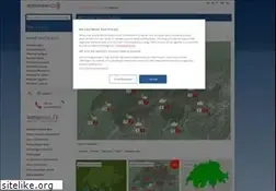 Sites similar to meteonews.ch