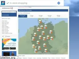 Sites similar to meteonews.de