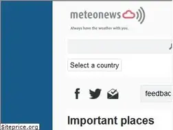 Sites similar to meteonews.fm