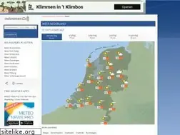 Sites similar to meteonews.nl