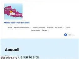 Sites similar to meteonord-pasdecalais.fr