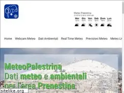 Sites similar to meteopalestrina.it