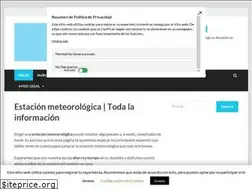 Sites similar to meteoparati.es
