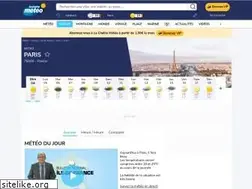 Sites similar to meteoparis.fr