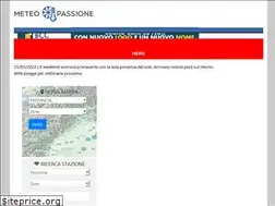 Sites similar to meteopassione.com