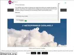 Sites similar to meteopirineuscatalans.com