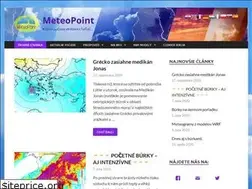 Sites similar to meteopoint.sk