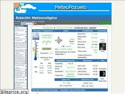 Sites similar to meteopozuelo.es