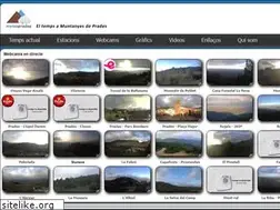 Sites similar to meteoprades.net