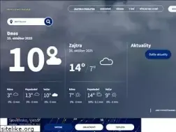 Sites similar to meteopress.sk