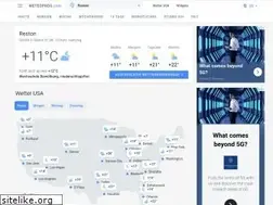 Sites similar to meteoprog.at