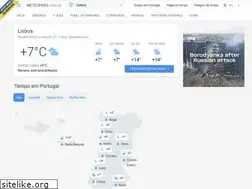 Sites similar to meteoprog.com.pt