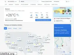 Sites similar to meteoprog.es